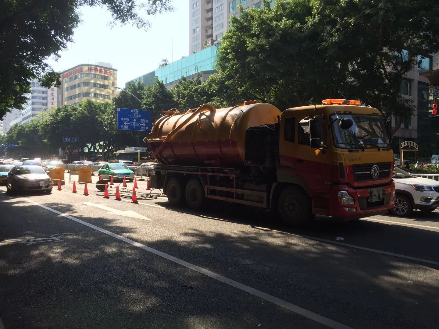 長沙管道疏通,管道清淤,化糞池清理,潛水打撈